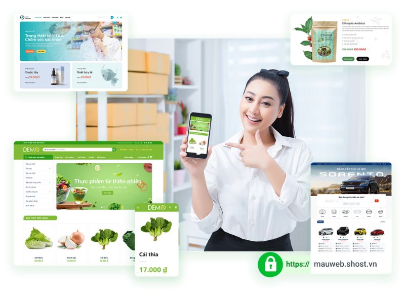 Dễ sử dụng, dễ quản lý ngay cả với người mới