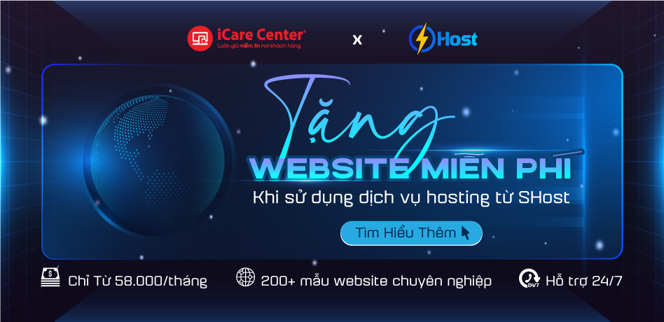 Giải pháp khởi đầu website tiết kiệm chi phí