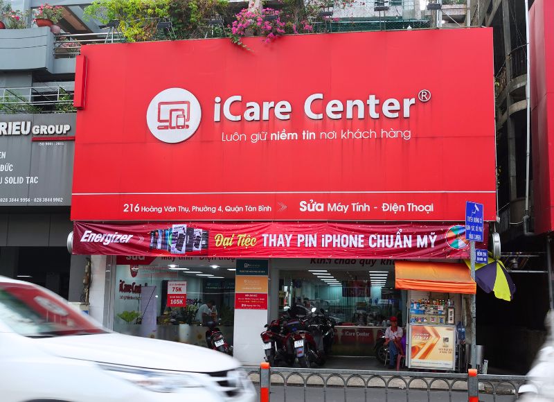 Chi nhánh phường Tân Sơn Nhất