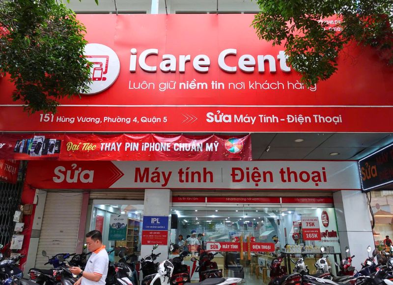 Chi nhánh phường Chợ Quán