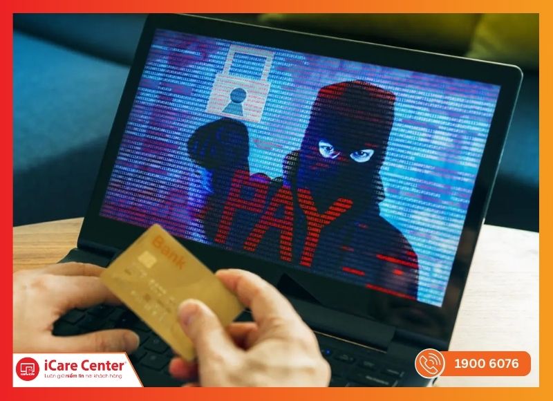 ransomware là gì-iCareCenter #1