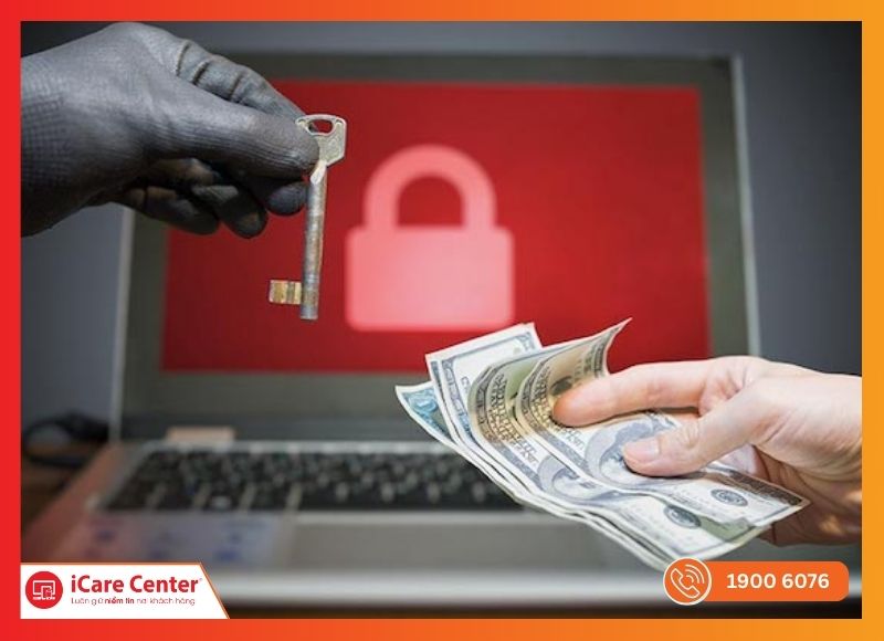 ransomware là gì-iCareCenter #12