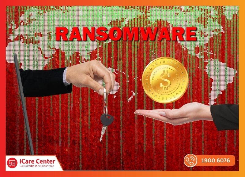 ransomware là gì-iCareCenter #14