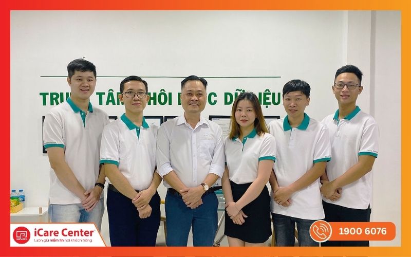 server không nhận ổ cứng-iCare60 #11