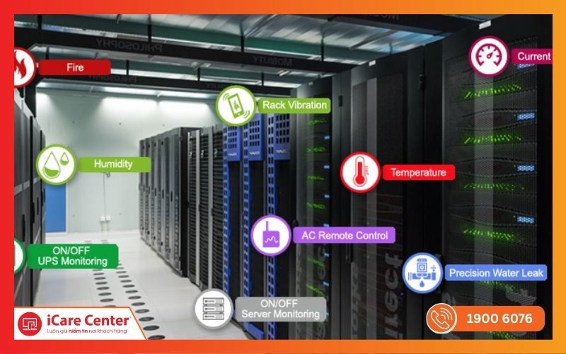 server không nhận ổ cứng-iCare60 #2