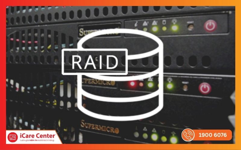 server không nhận ổ cứng-iCare60 #3