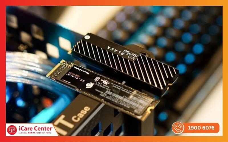 server không nhận ổ cứng-iCare60 #5