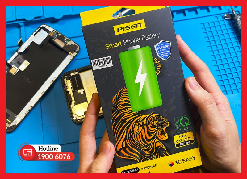 Cách nhận biết pin Pisen và Energizer chính hãng trước khi thay