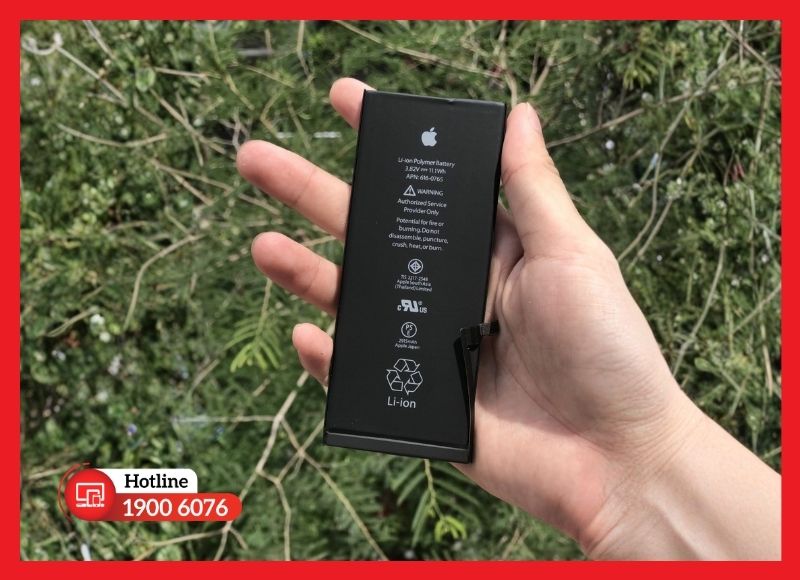 Pin chính hãng Apple và những đặc điểm nổi bật về hiệu năng và độ ổn định