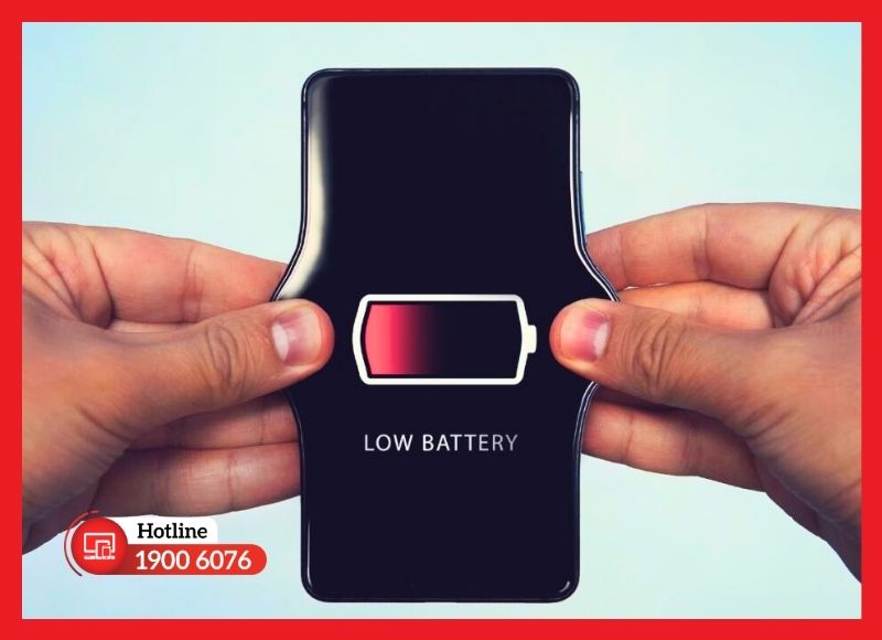 Các dấu hiệu cho thấy điện thoại cần thay pin để tránh rủi ro và hư hỏng thiết bị