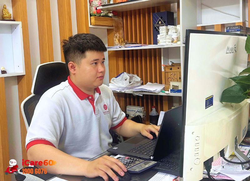 sửa mạng tại thuận an-iCare60 #1