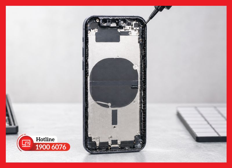Các giải pháp hỗ trợ tăng độ kín cho iPhone sau khi thay màn hình