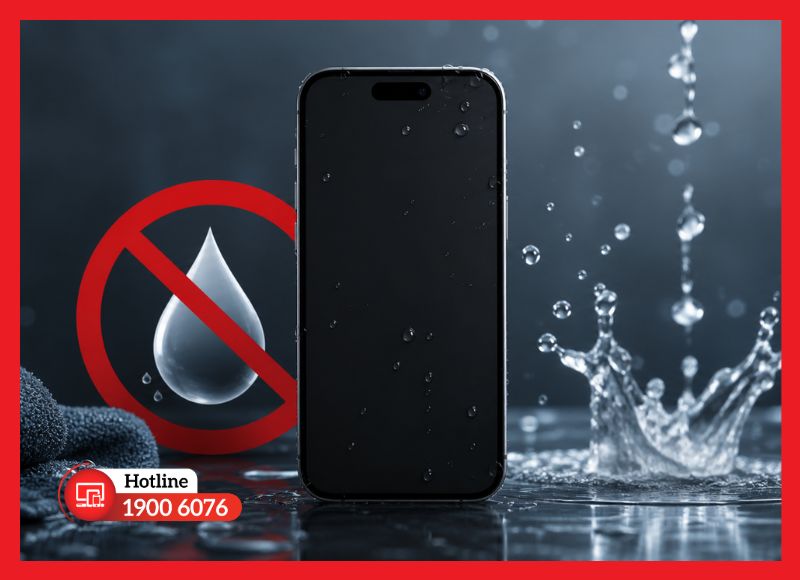 Một số lưu ý giúp bảo vệ iPhone tốt hơn sau khi thay màn hình