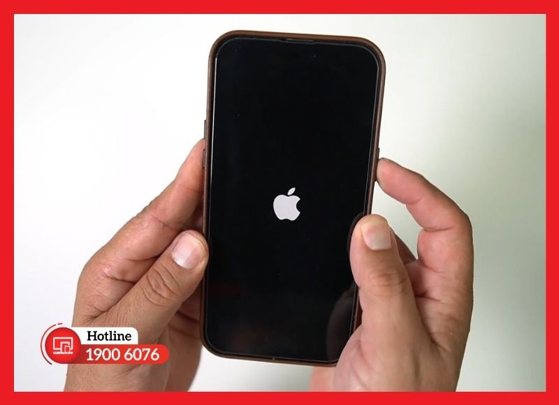 iPhone có dấu hiệu lỗi hệ thống cần backup dữ liệu trước khi sửa