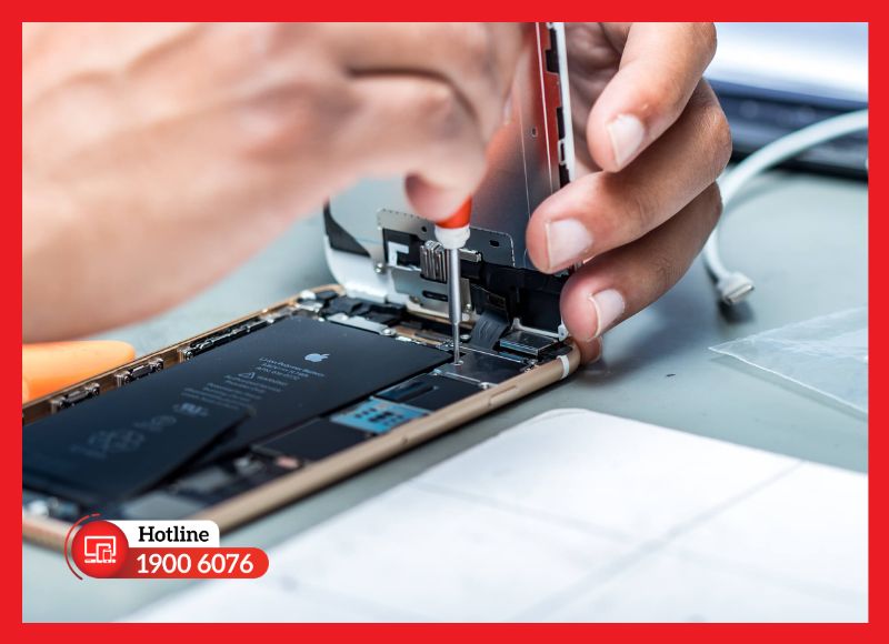 Phân biệt zin theo máy và zin thay thế để hiểu đúng giá trị iPhone