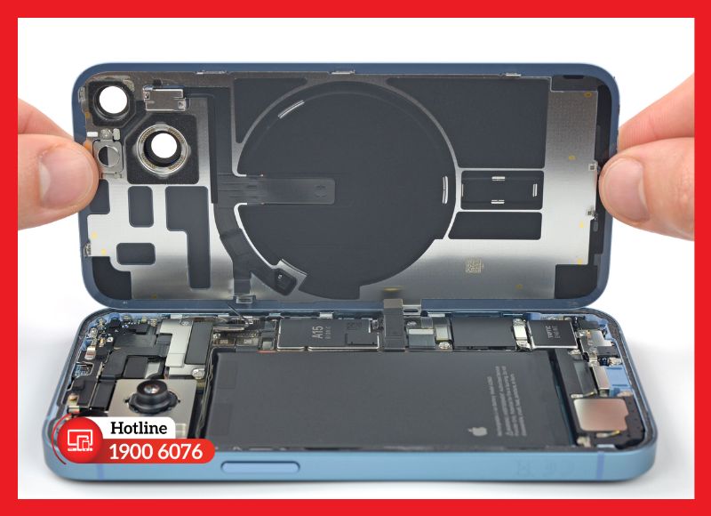 Tay nghề kỹ thuật viên quyết định khả năng kháng nước sau sửa chữa