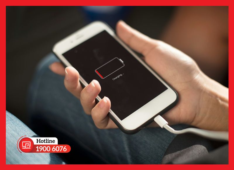 Theo dõi hành vi pin hằng ngày để phát hiện pin suy giảm