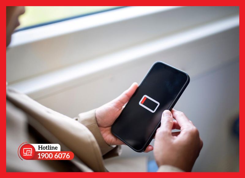 Những thói quen làm pin iPhone xuống cấp nhanh