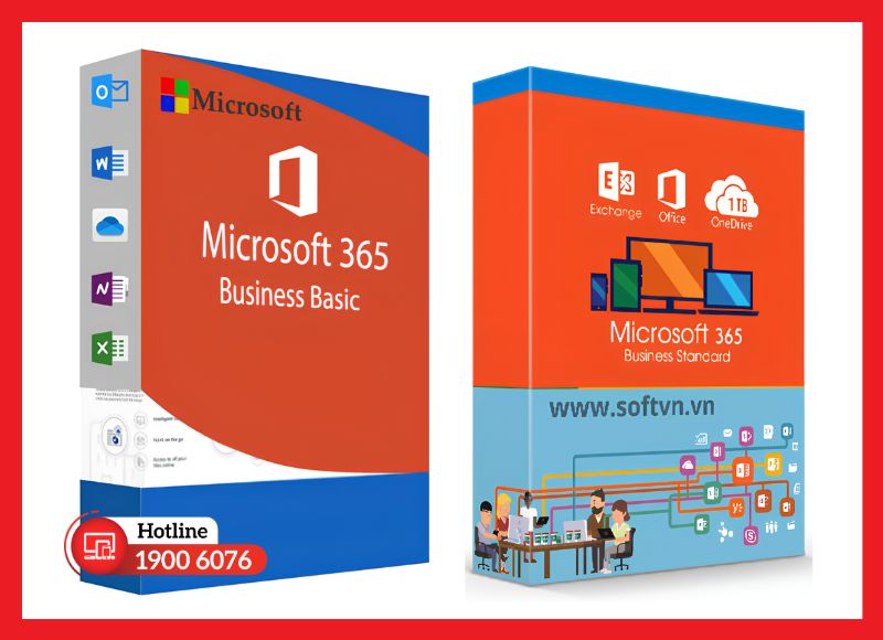 Microsoft 365 phù hợp cho freelancer và hộ kinh doanh