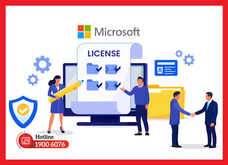 Doanh nghiệp nên chủ động rà soát license phần mềm từ sớm