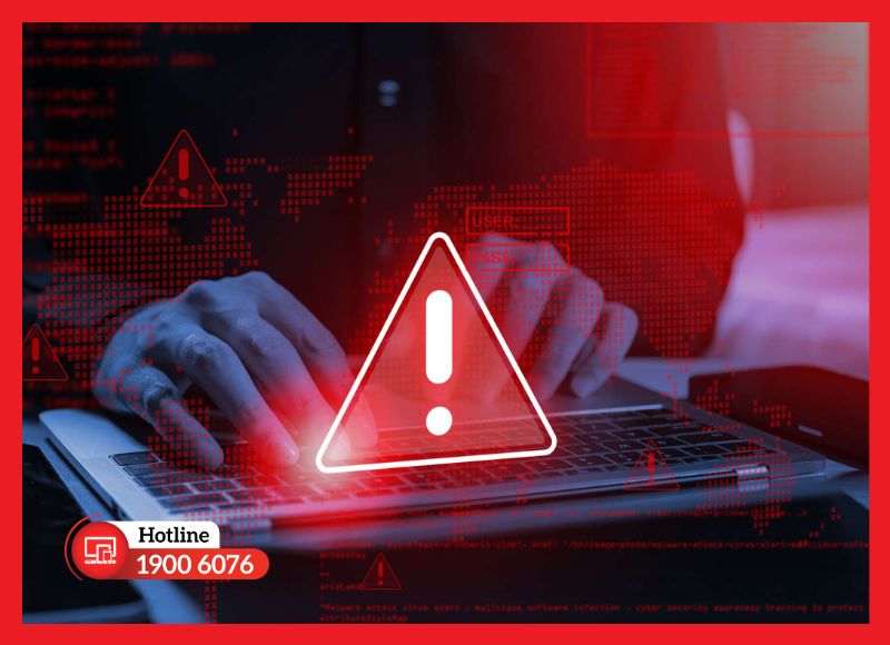 Windows bản quyền giúp bảo vệ dữ liệu khỏi mã độc và tấn công mạng