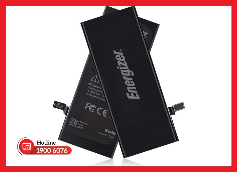 Pin Energizer - Giải pháp thay thế cho iPhone khi pin bị chai