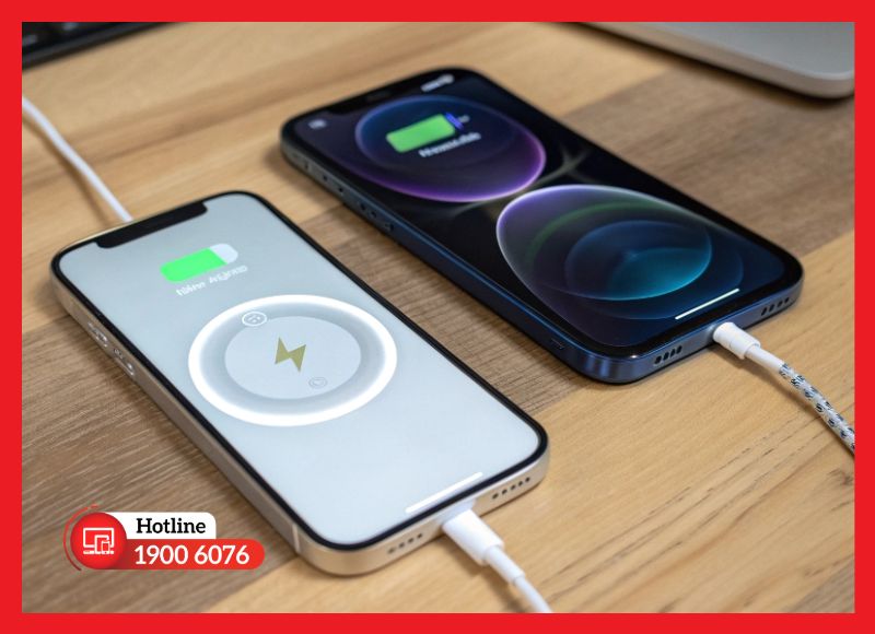 Công nghệ cell pin giúp sạc xả ổn định và hiệu suất cao